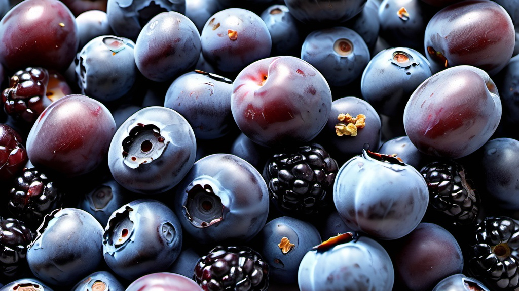 Frutas Deshidratadas