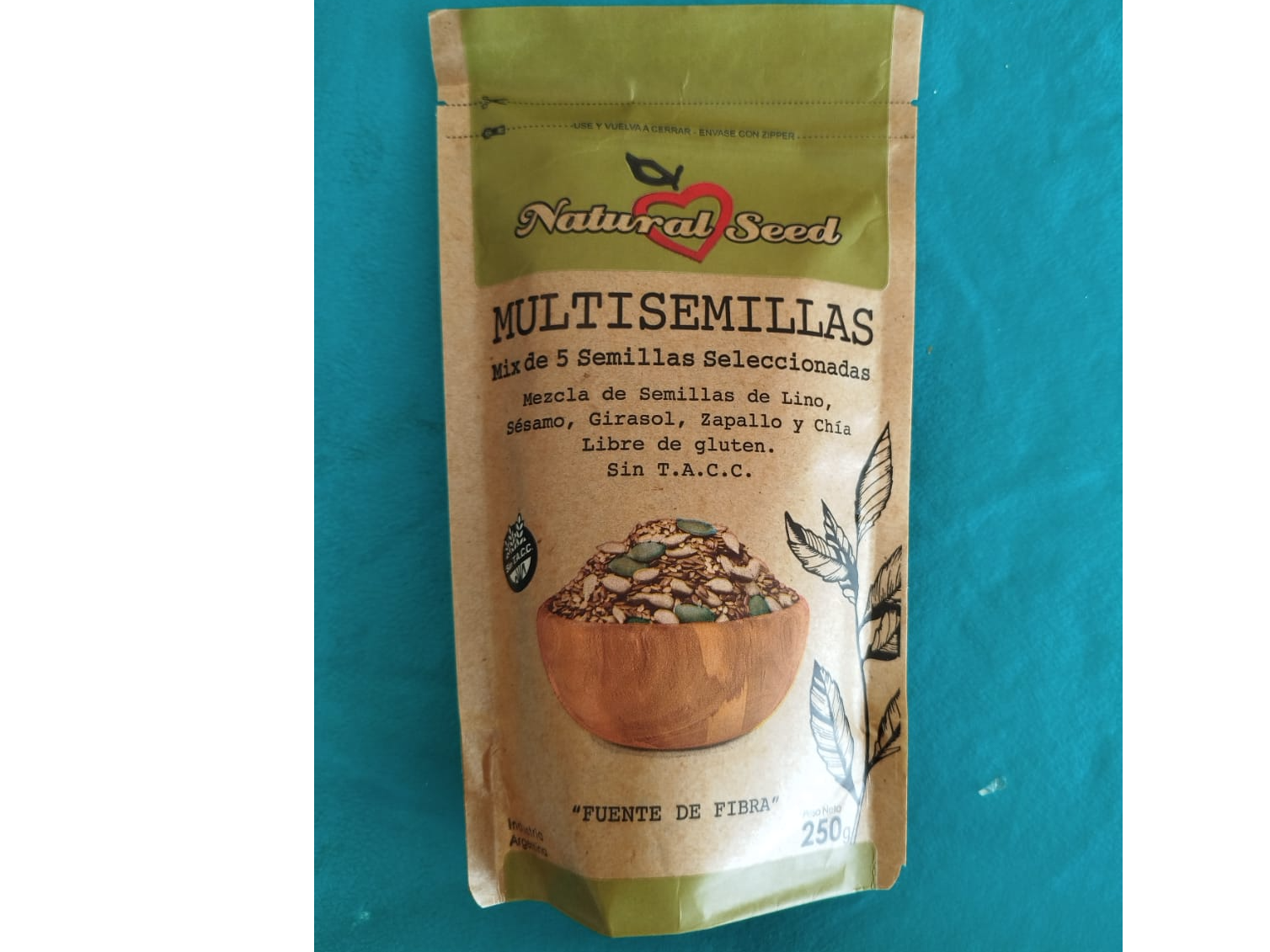 Multisemillas de Semillas Seed