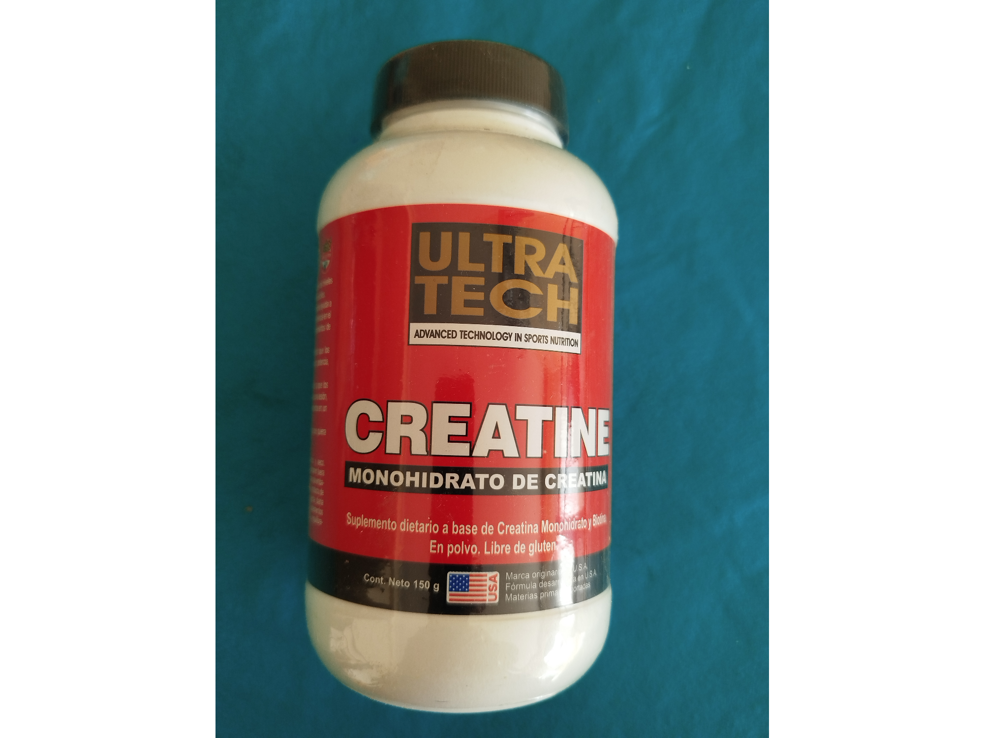 Creatina - Creatine Ultra Tech 150g