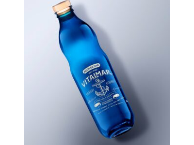 AGUA DE MAR VITALMAR BOTELLA DE VIDRIO