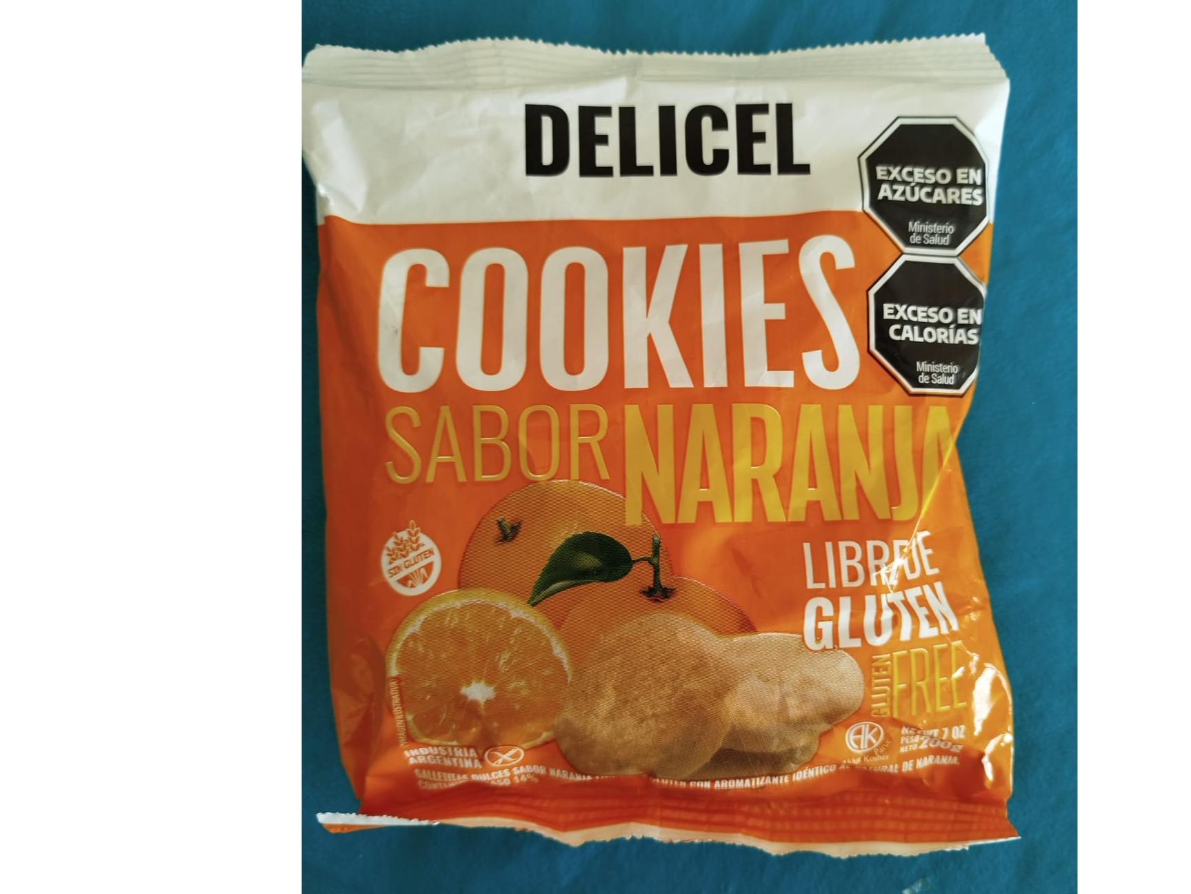 Galletitas Delicel