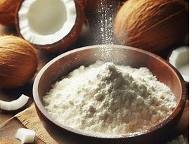 Harina de Coco