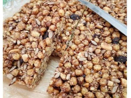 Barrita de Cereal