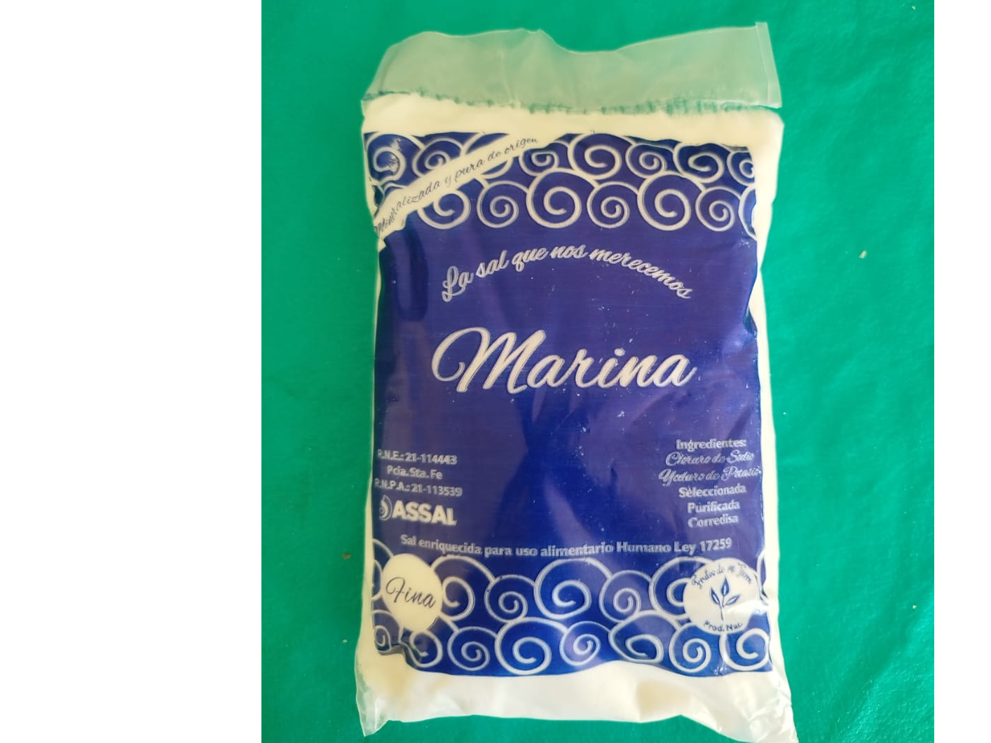 Sal Marina Fina "Marina"