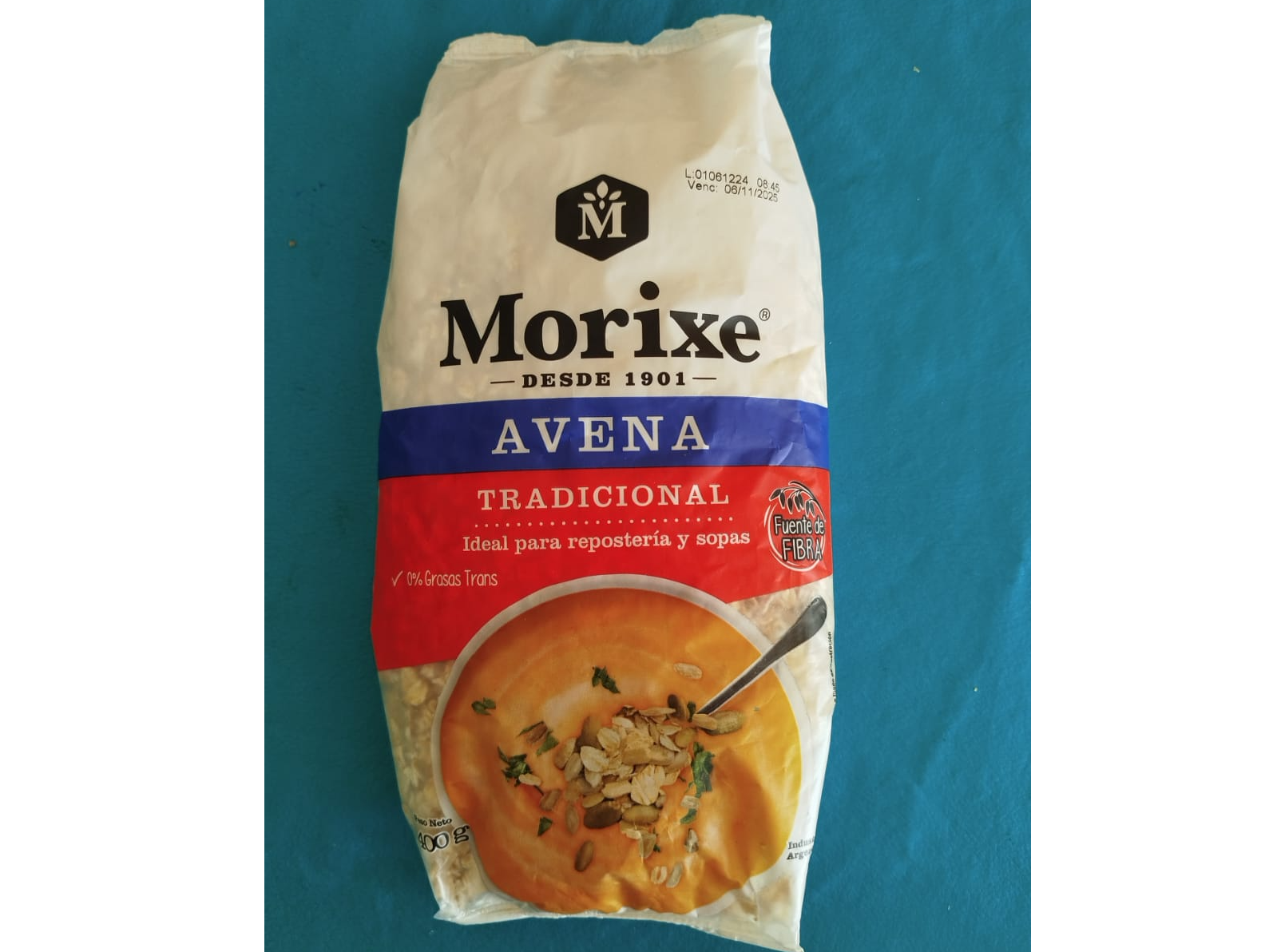 Avena en Hojuelas