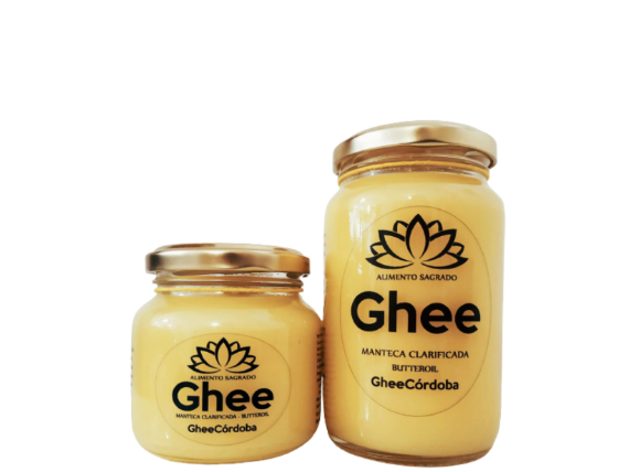 GHEE - Manteca Clarificada