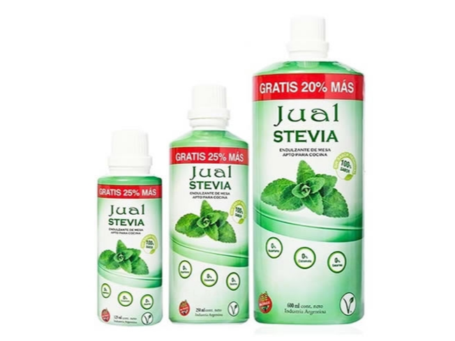 JUAL - Stevia Liquida