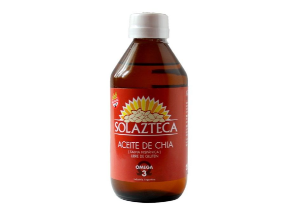 SOL AZTECA - Aceite de CHIA