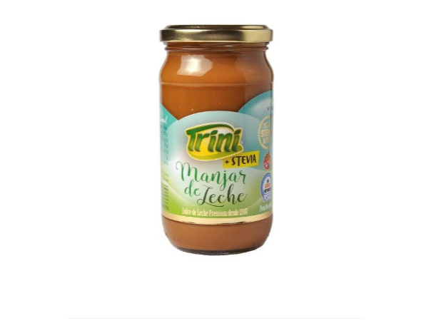 TRINI - Dulce de Leche con Stevia