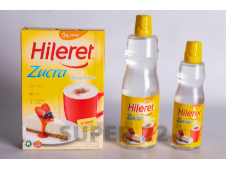 HILERET - Zucra