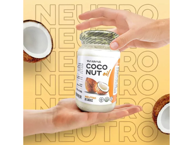 BIO NATIVA - Aceite de Coco NEUTRO