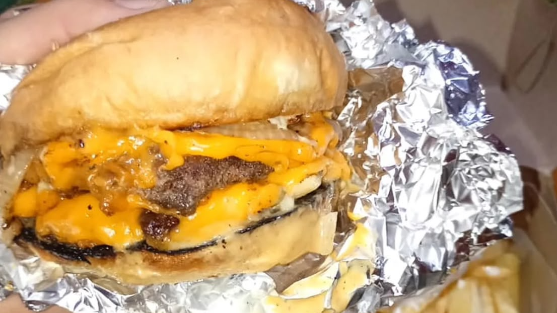 HAMBURGUESAS