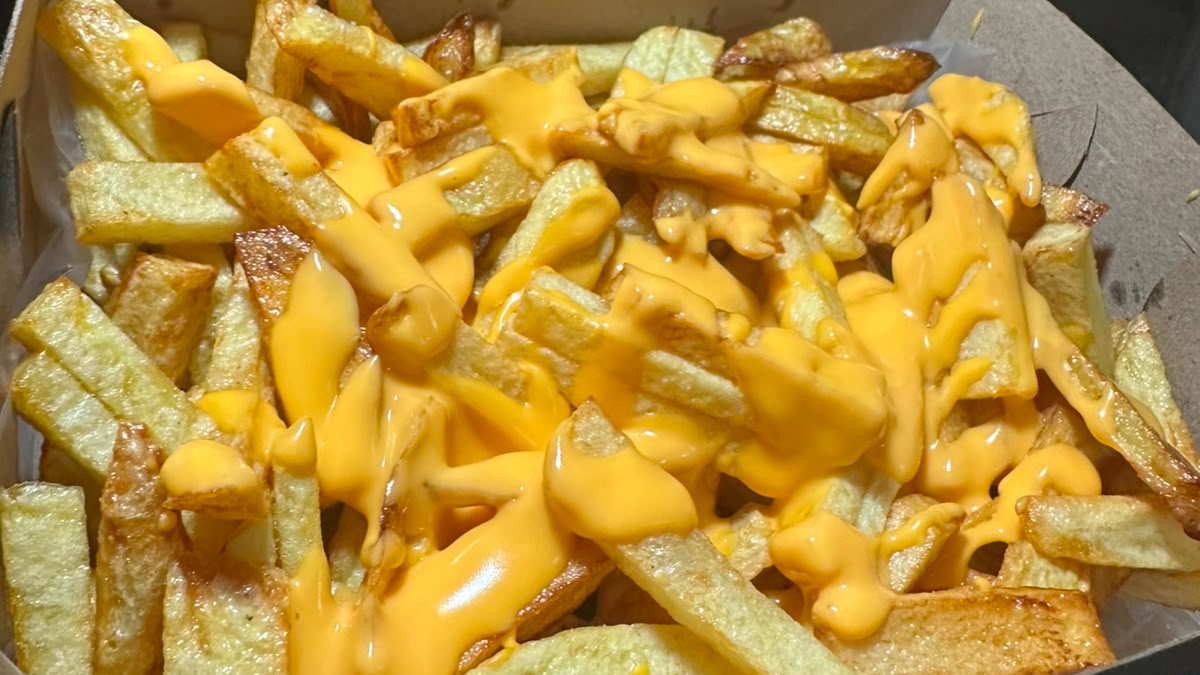 PAPAS FRITAS