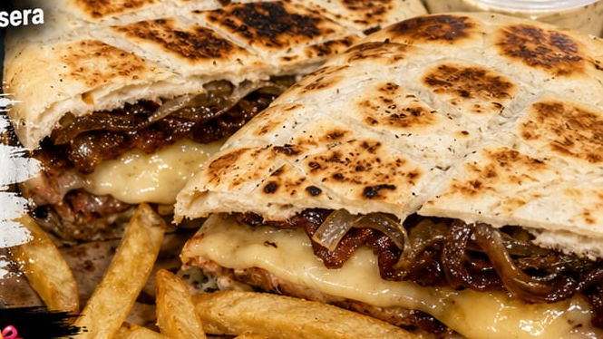 SANDWICH DE BONDIOLA