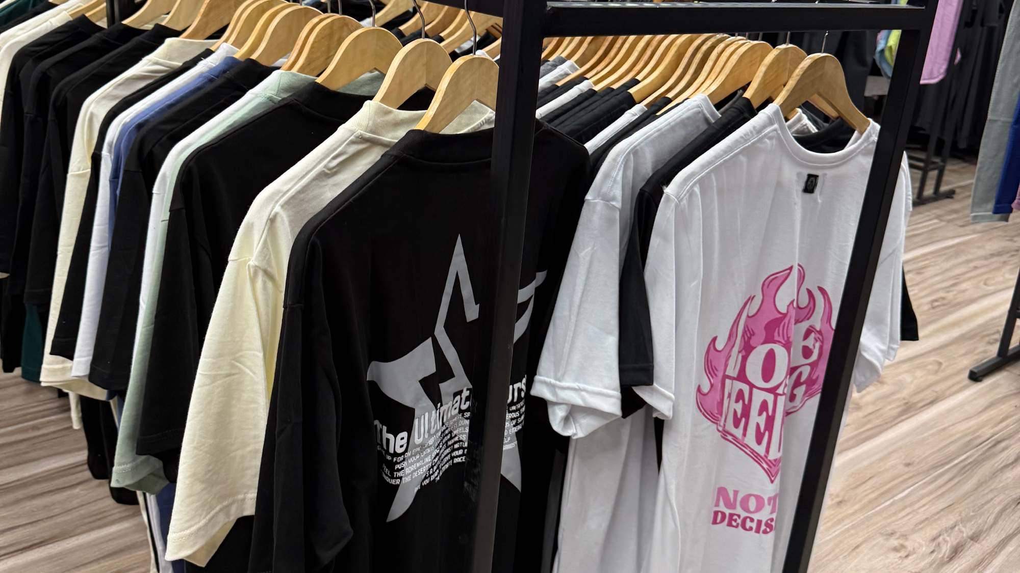 Remeras/ Musculosas