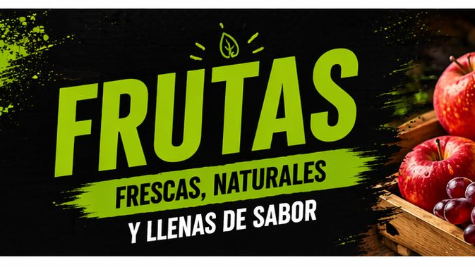 FRUTAS