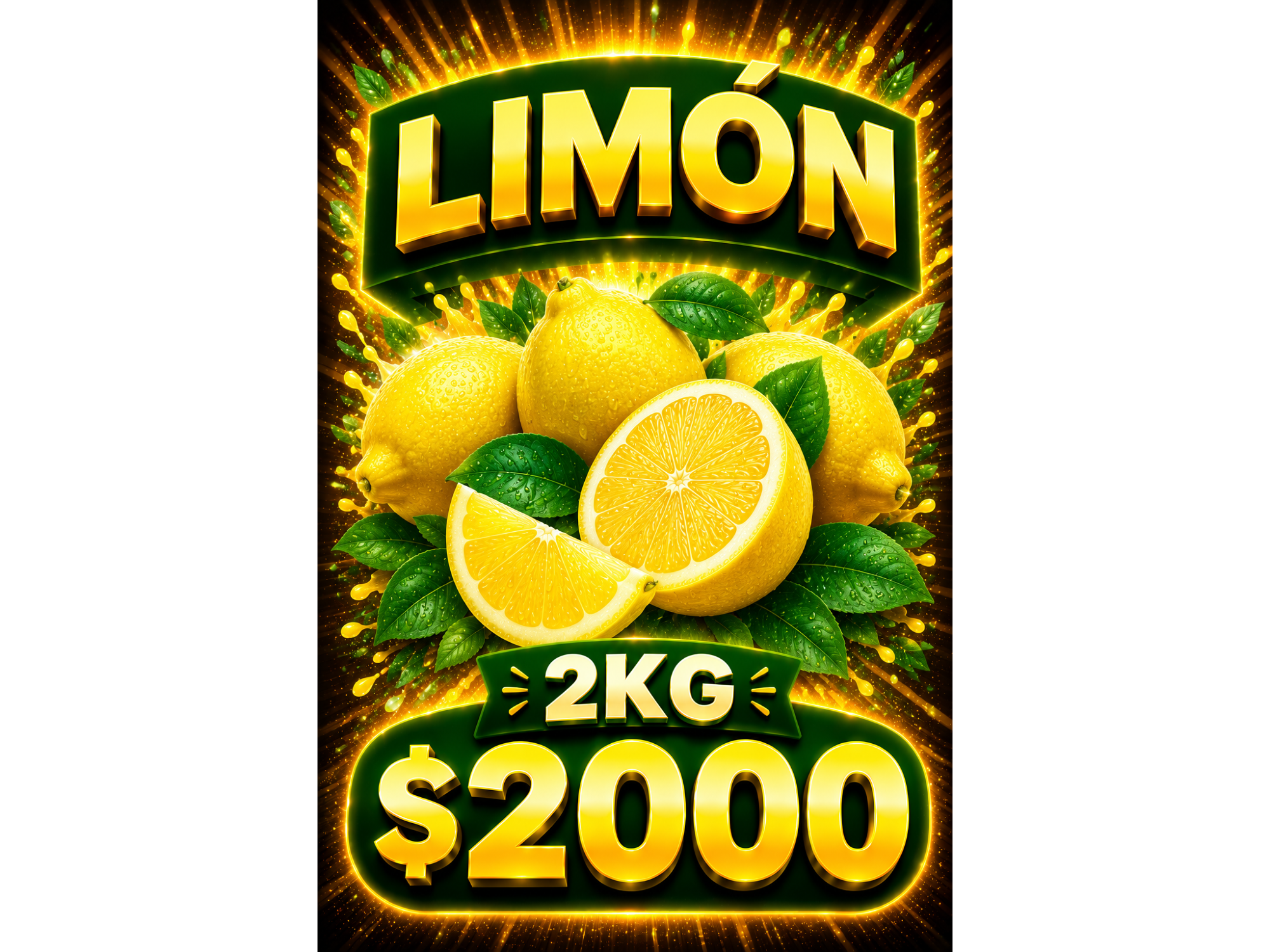 PROMO LIMON