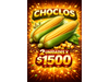 PROMO CHOCOS 2 UNIDADES