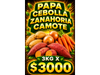 PROMO VEGETALES 3KG