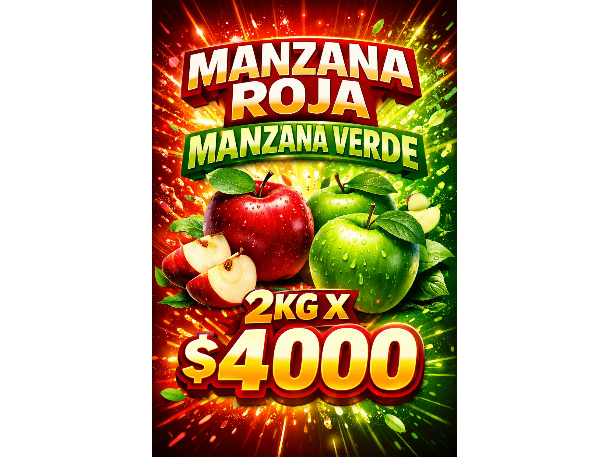 PROMO MANZANA