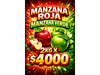 PROMO MANZANA