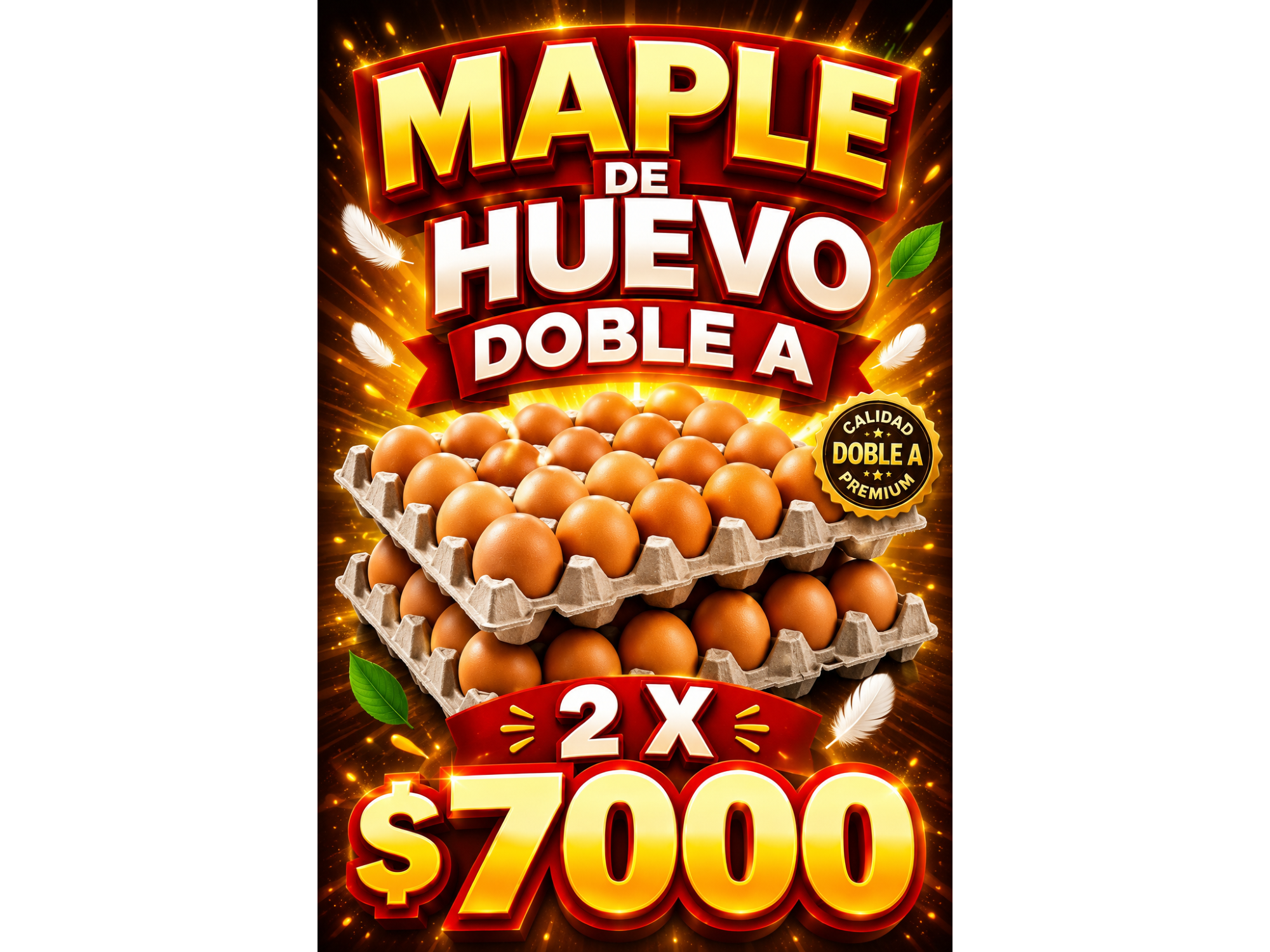 PROMO MAPLES
