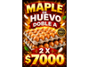 PROMO MAPLES