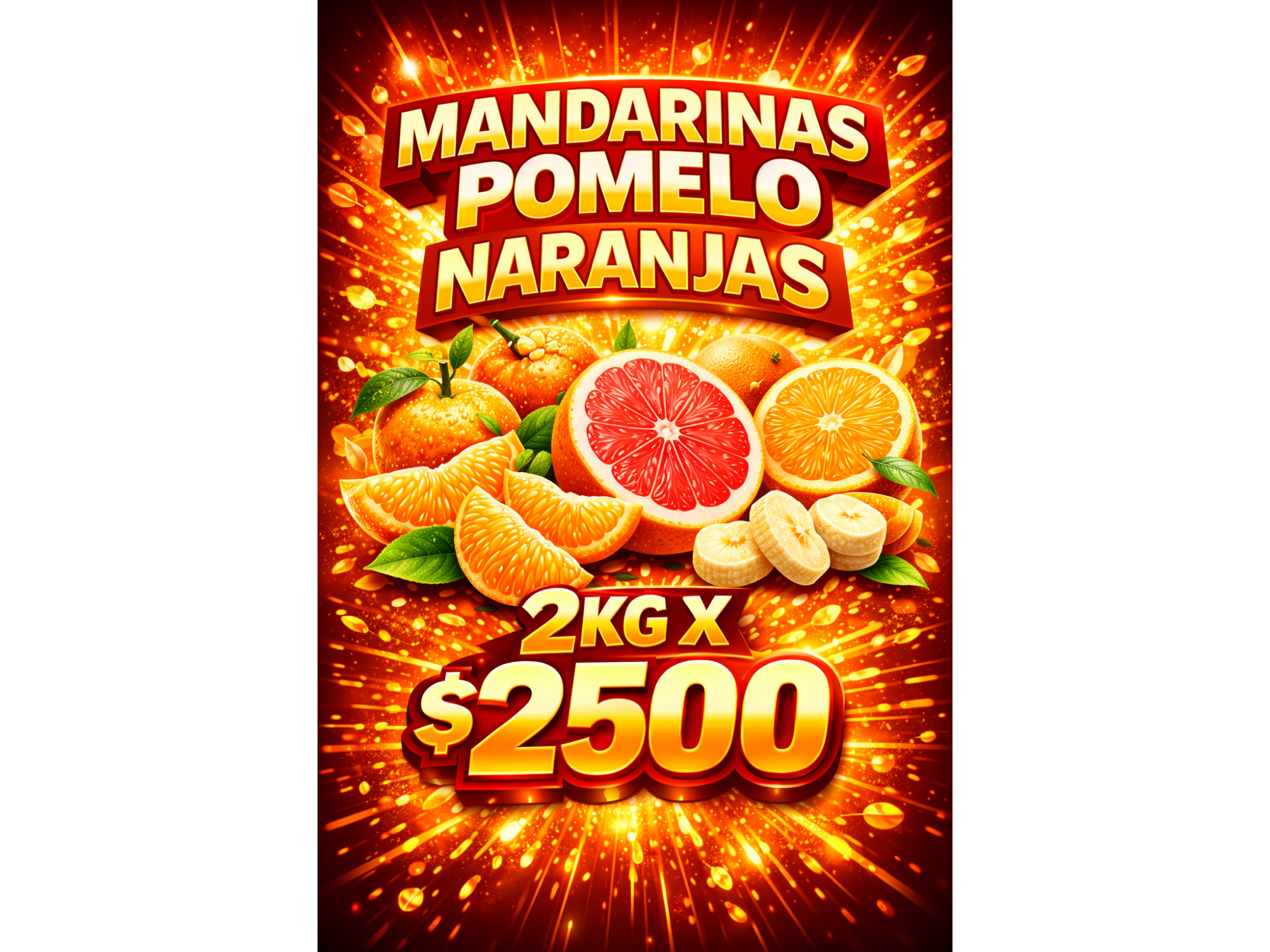 PROMO CITRUS 2KG
