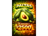PROMO PALTAS 3 UNIDADES