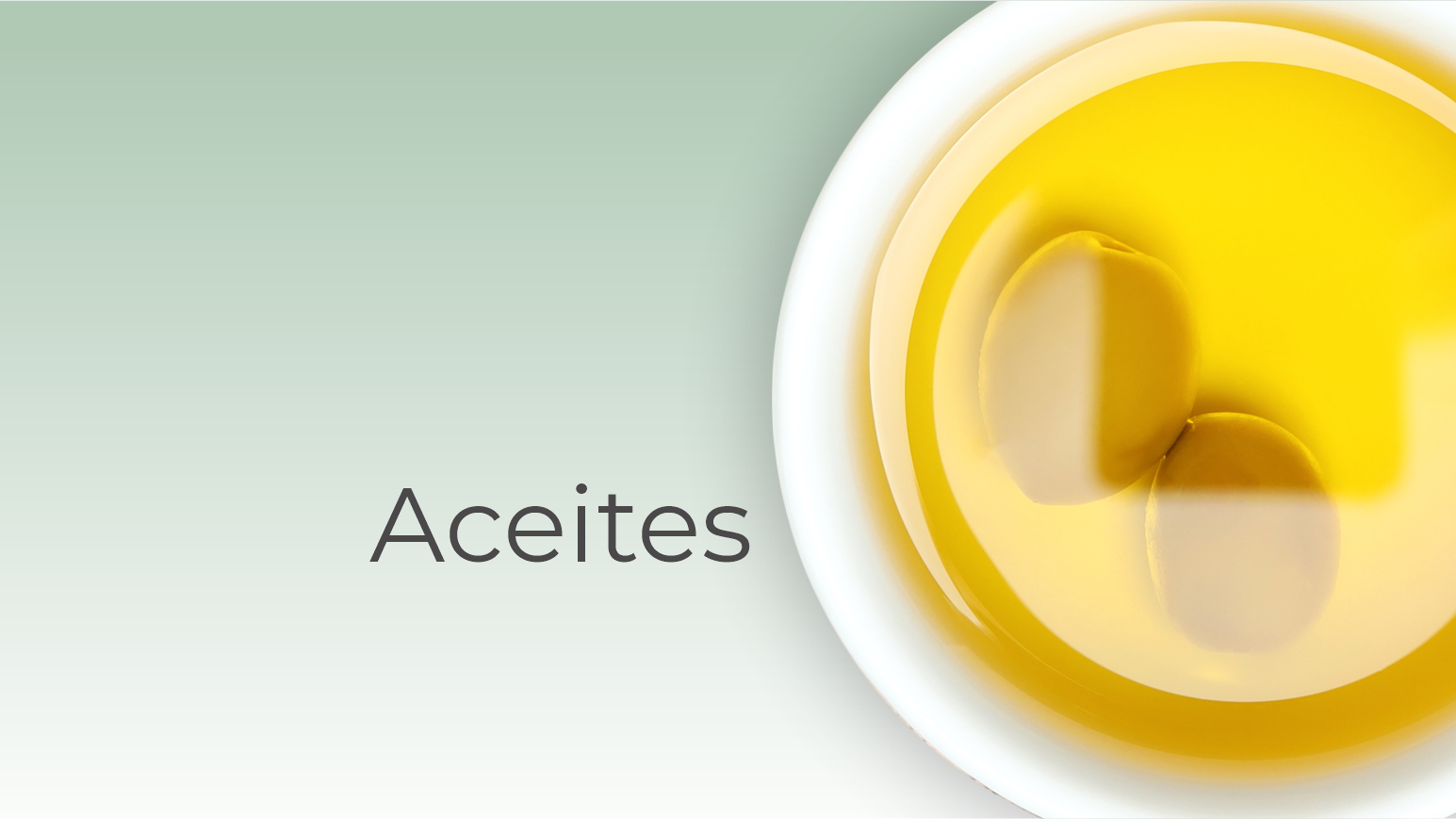 ACEITES
