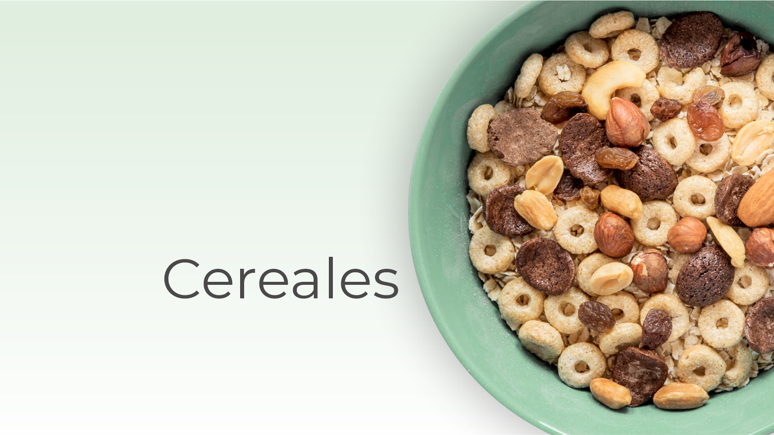 CEREALES