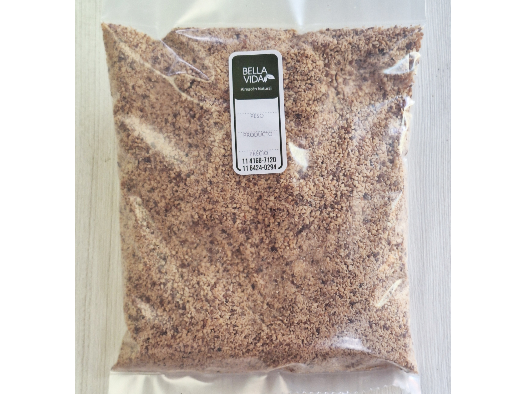 HARINA DE ALMENDRAS 500 Grs