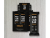 DISPLAY 10 unidades VITALGY PROTEIN BAR CHOCOLATE 50 grs