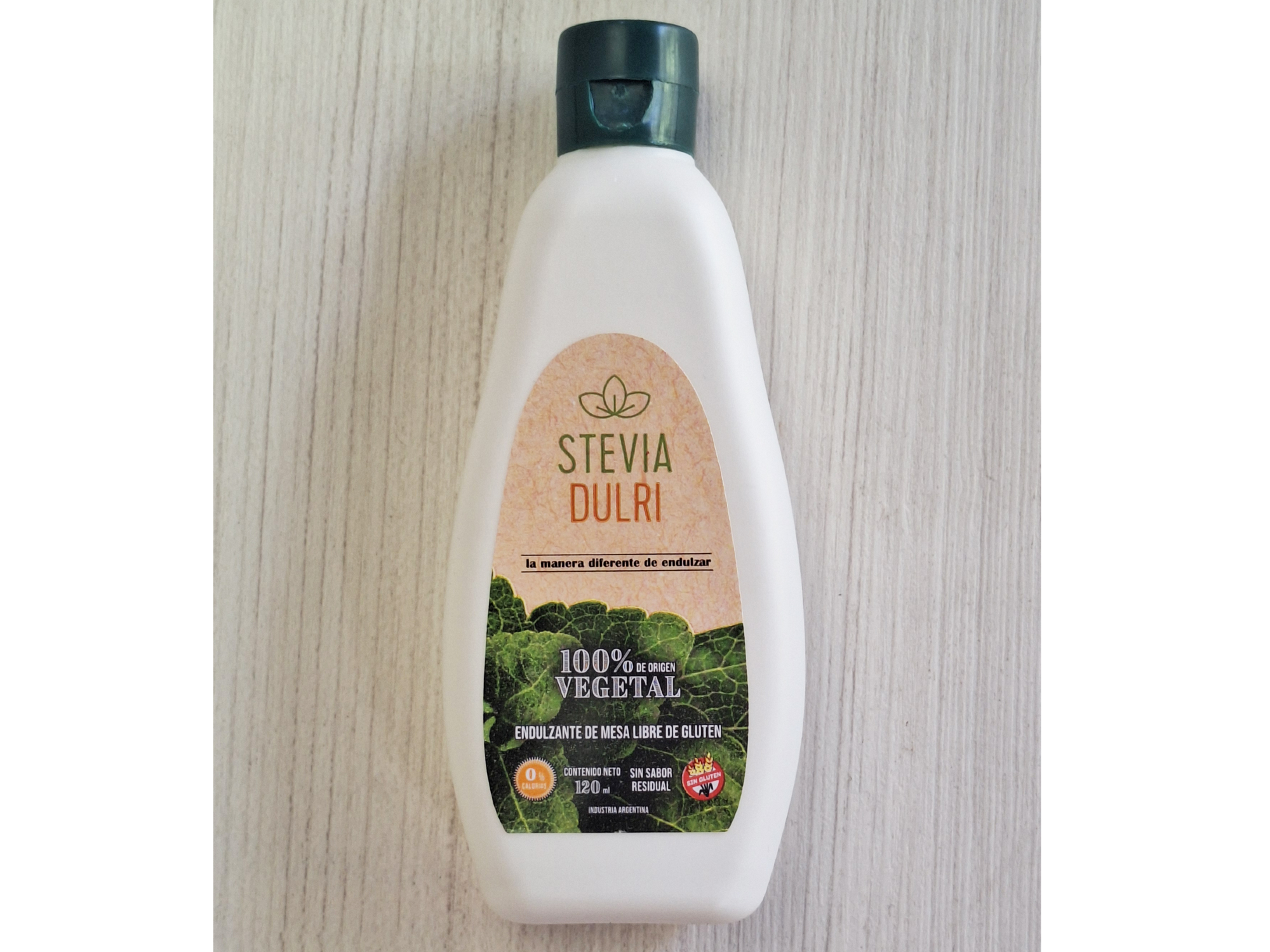 STEVIA DULRI LÍQUIDA x 120 CC
