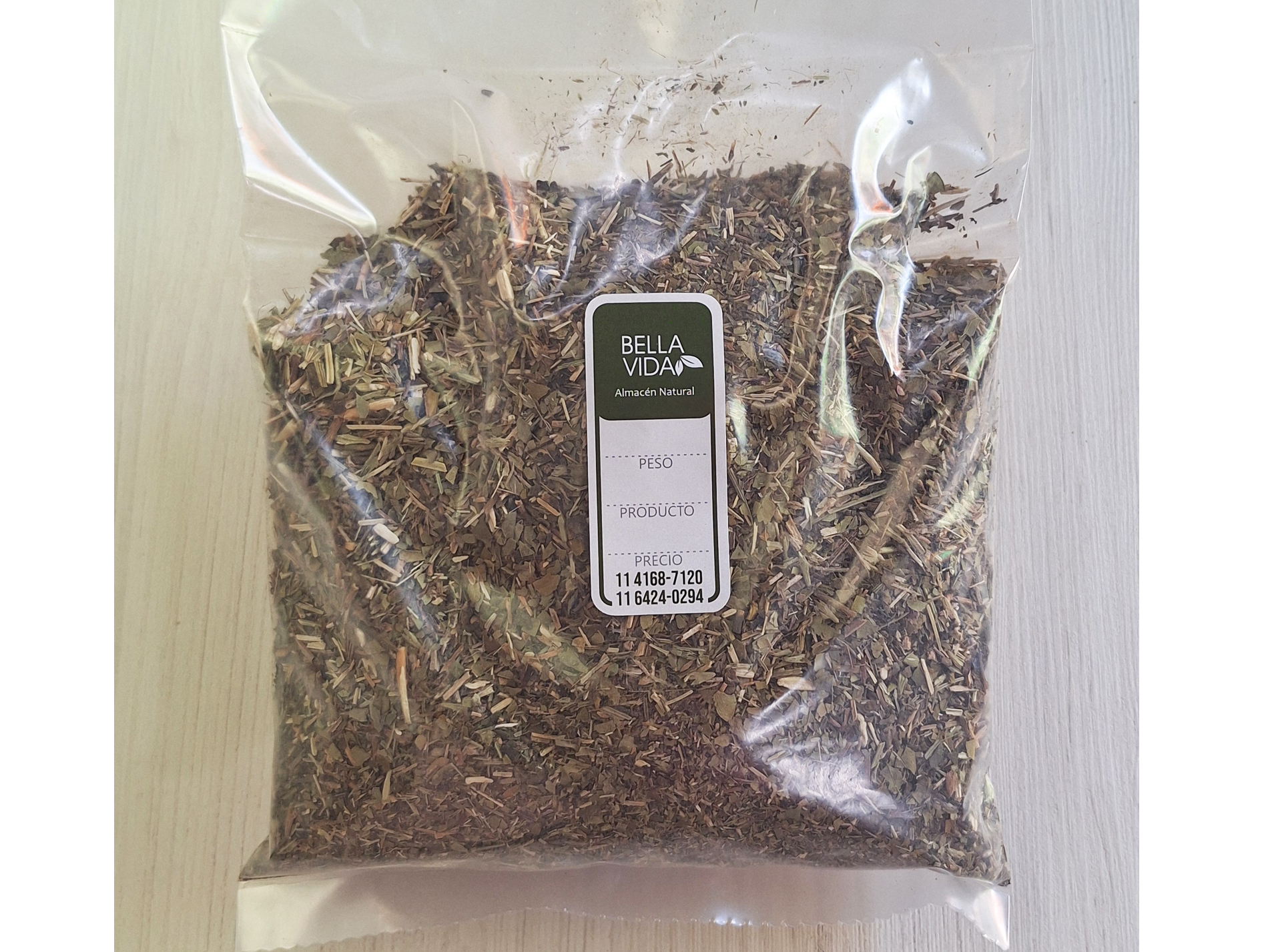 YERBA MATE ORGÁNICA