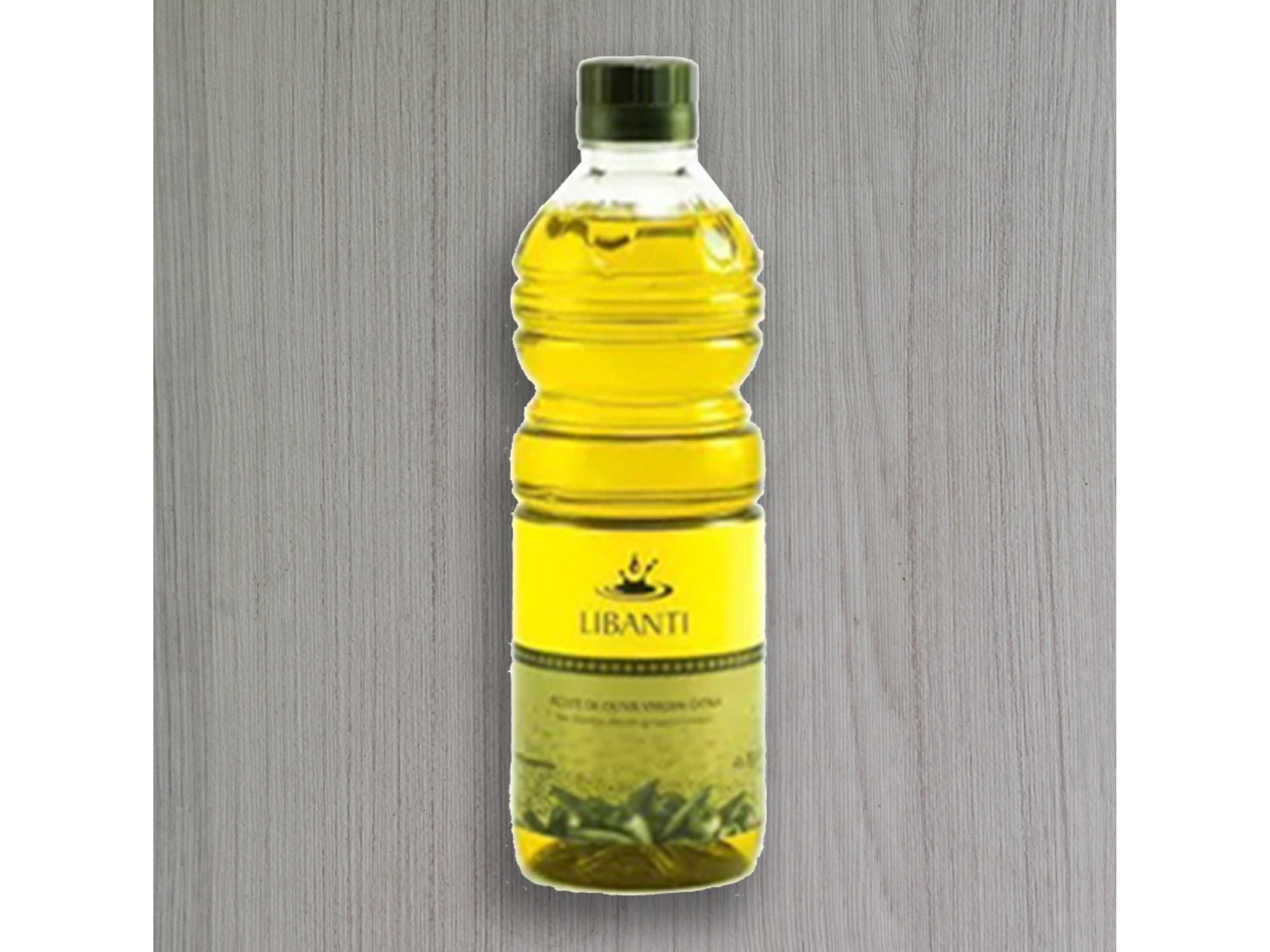 ACEITE DE OLIVA LIBANTI VIRGEN EXTRA PET 500 ML