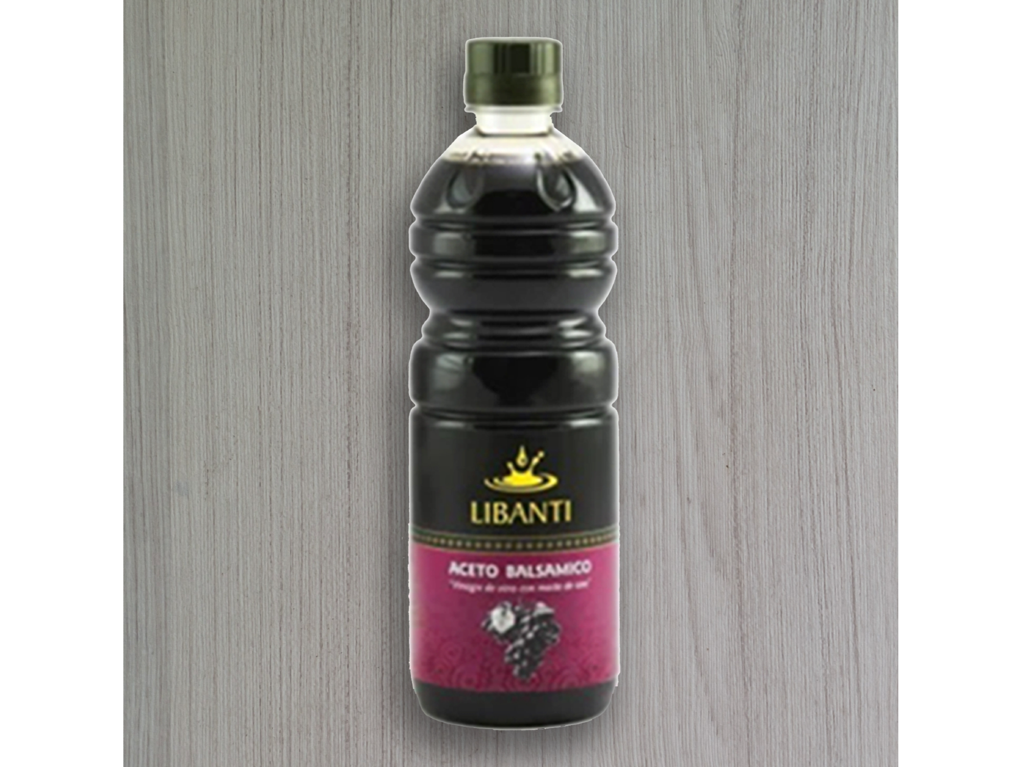 ACETO BALSÁMICO LIBANTI PET 500 ML