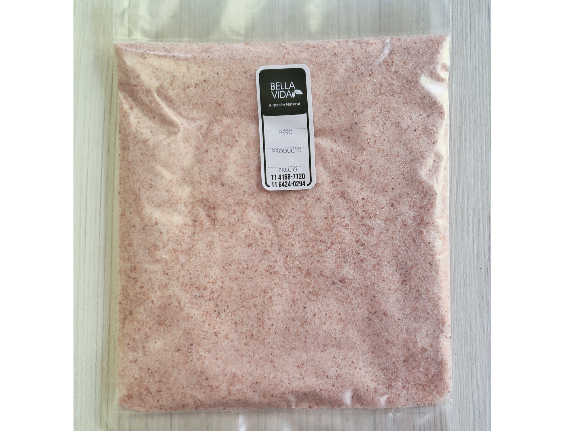 SAL ROSADA FINA DEL HIMALAYA