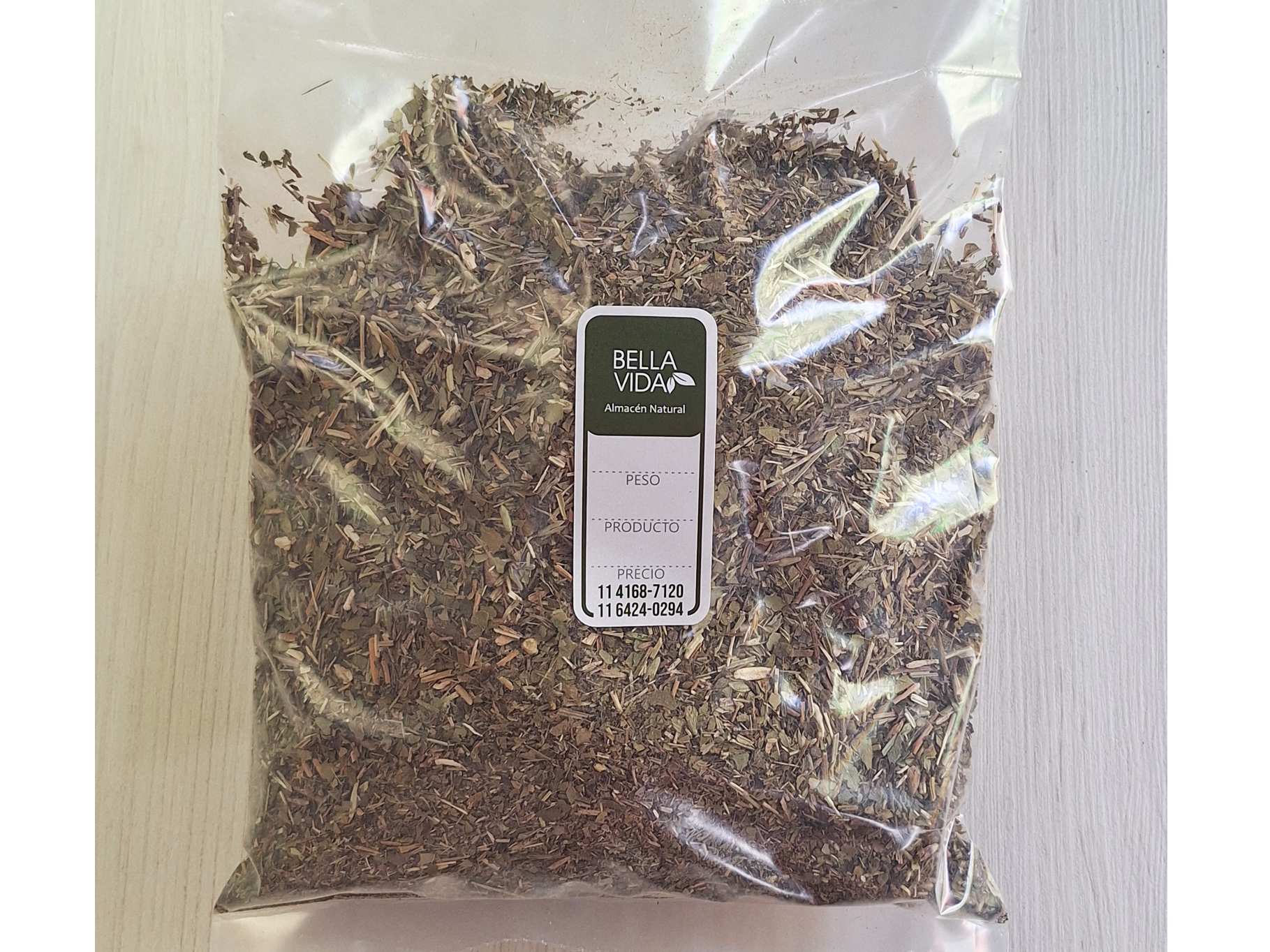 YERBA MATE ADELGAZANTE