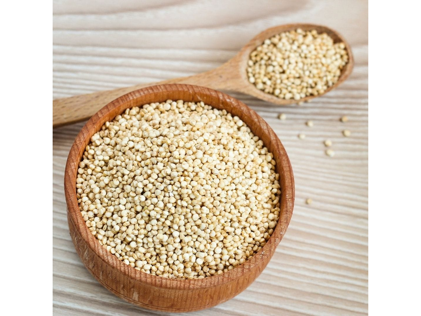 QUINOA BLANCA