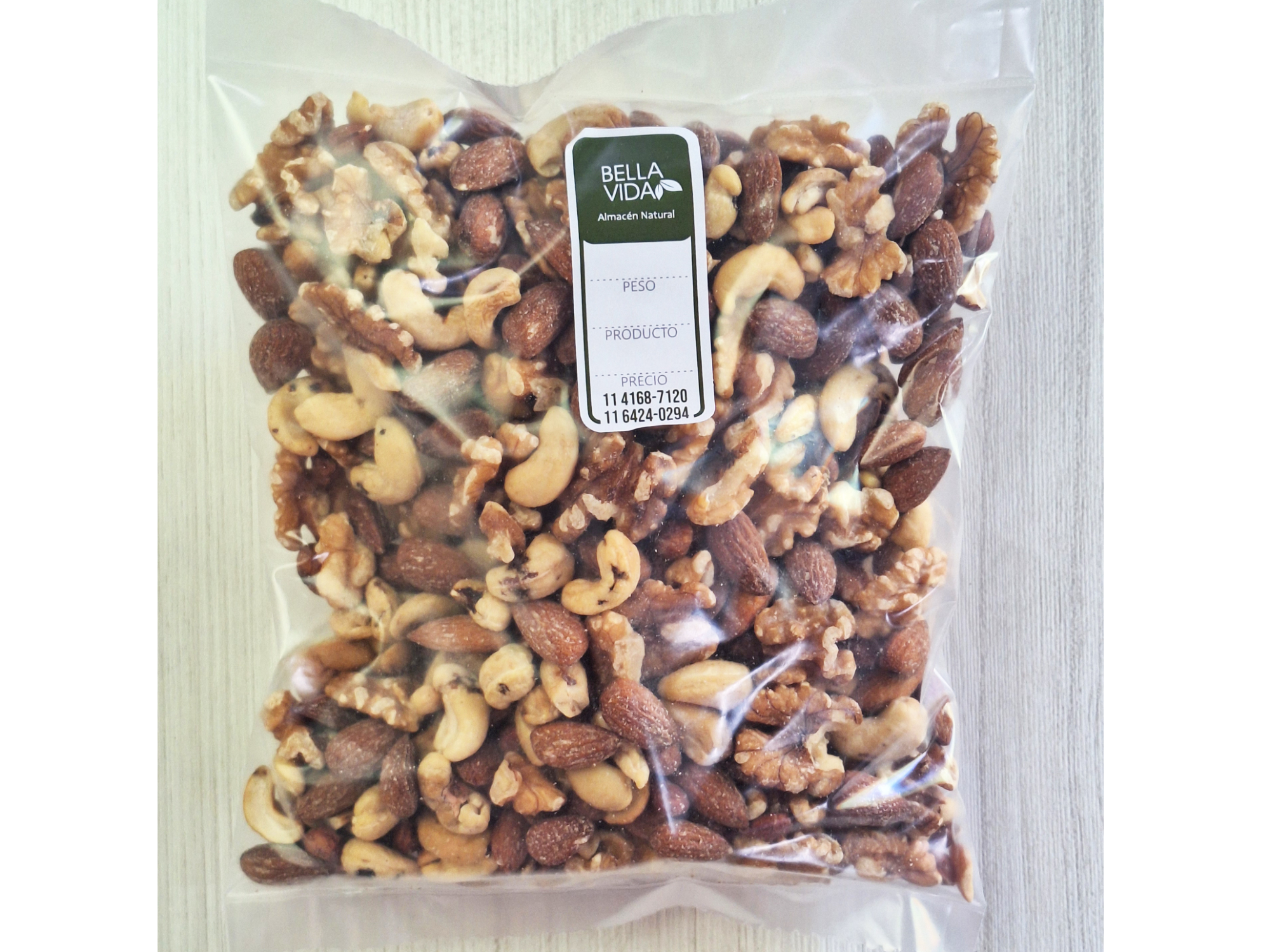 MIX FRUTOS SECOS PREMIUM