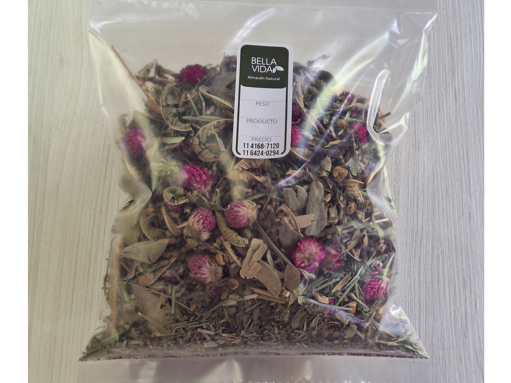 SUPER MATE (Blend de hierbas Premium)