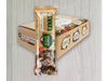 DISPLAY 12 unidades ZANNA´S COCO & CACAO UNIDAD X 40 Grs