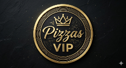Logo Pizzas Vip