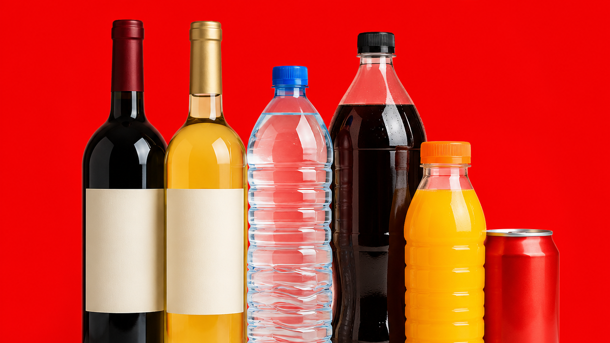VINOS Y BEBIDAS