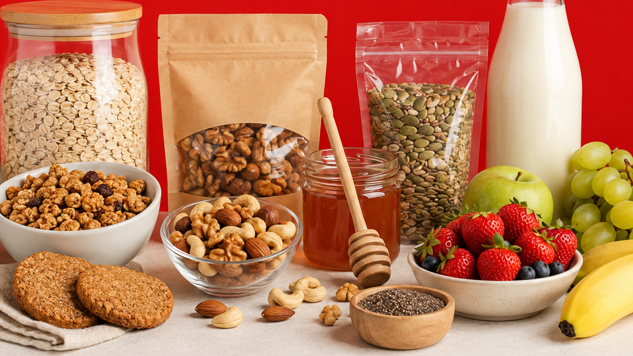 PRODUCTOS SALUDABLES