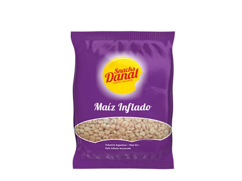 TUTUCAS DANAL 800GRS