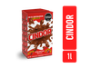 Leche chocolatada Cindor 1 L