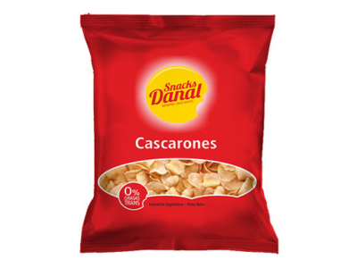 CASCARONES DANAL 400GRS