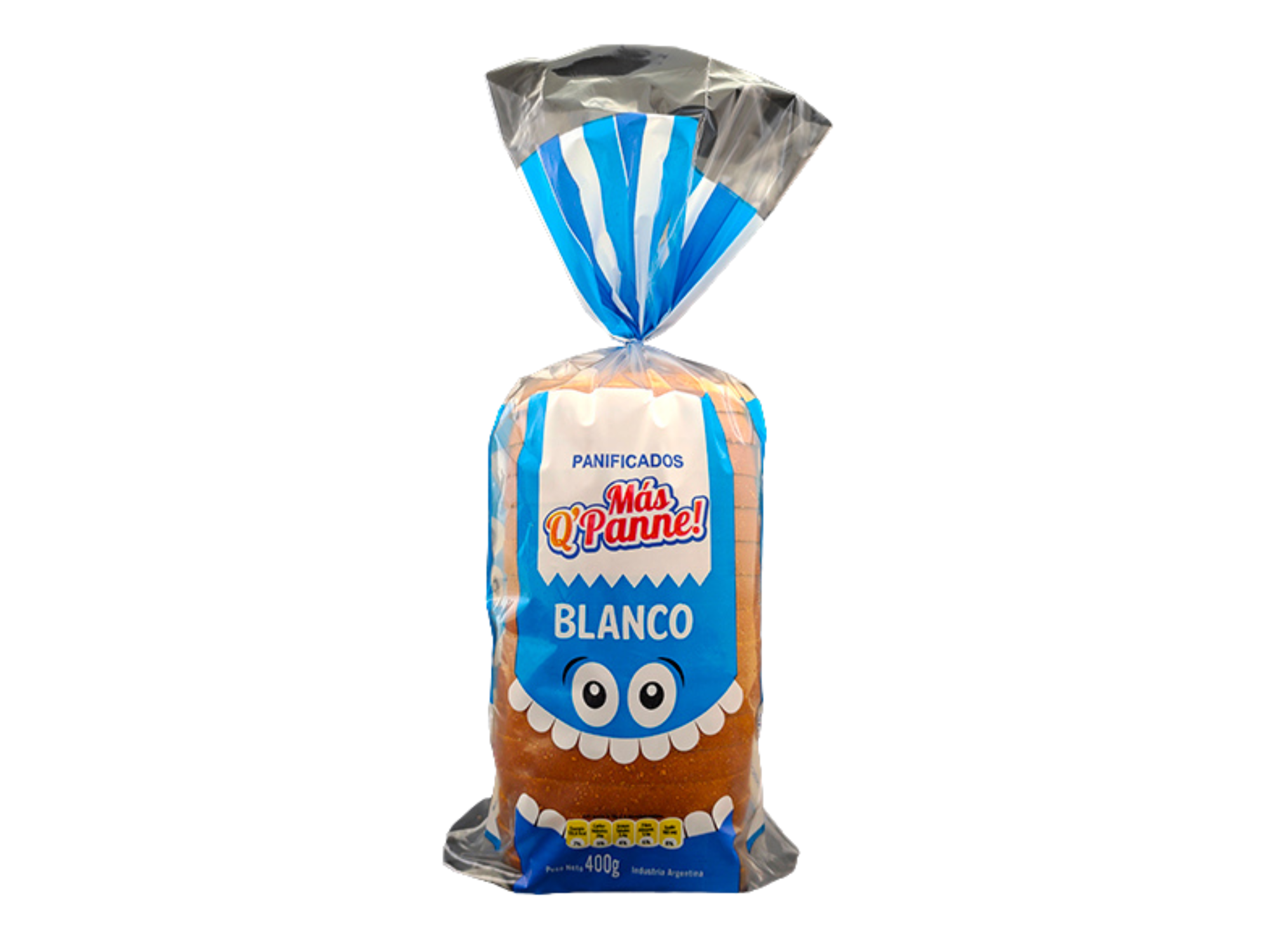 LACTAL BLANCO 400GRS